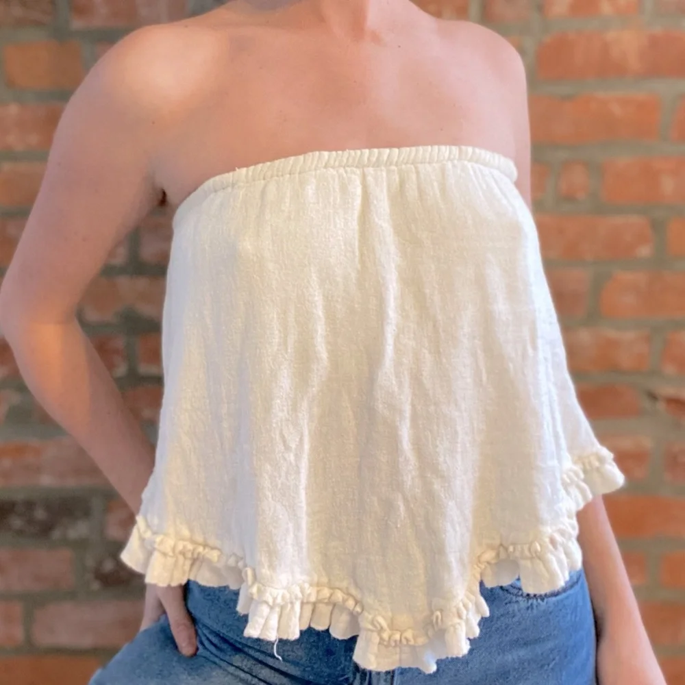Jen’s Pirate Booty Tube Top - Picture 1 of 6